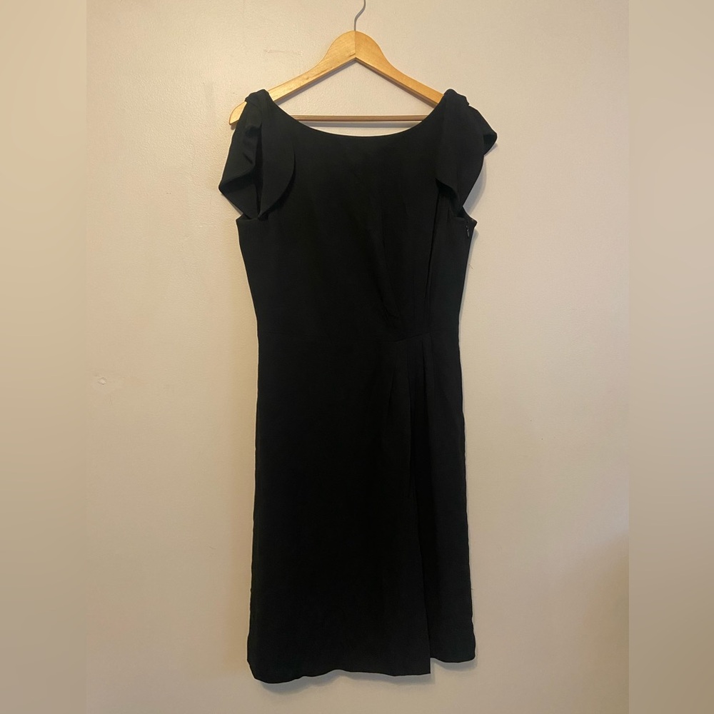 Giorgio Armani Black Dress 44